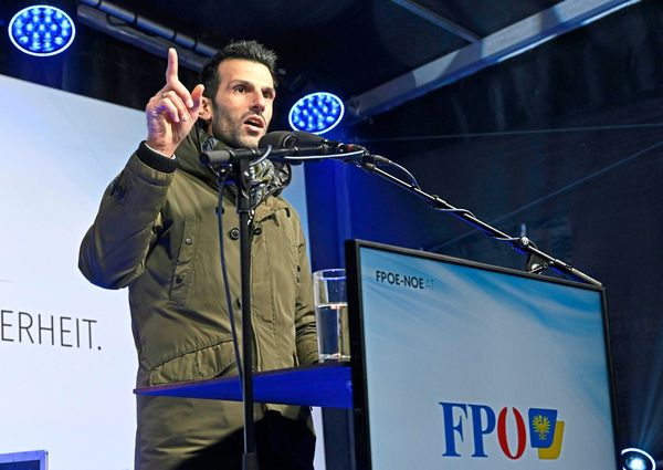 Foto: APA/HELMUT FOHRINGER