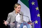 Meloni wettert gegen starre Budgetregeln des 
