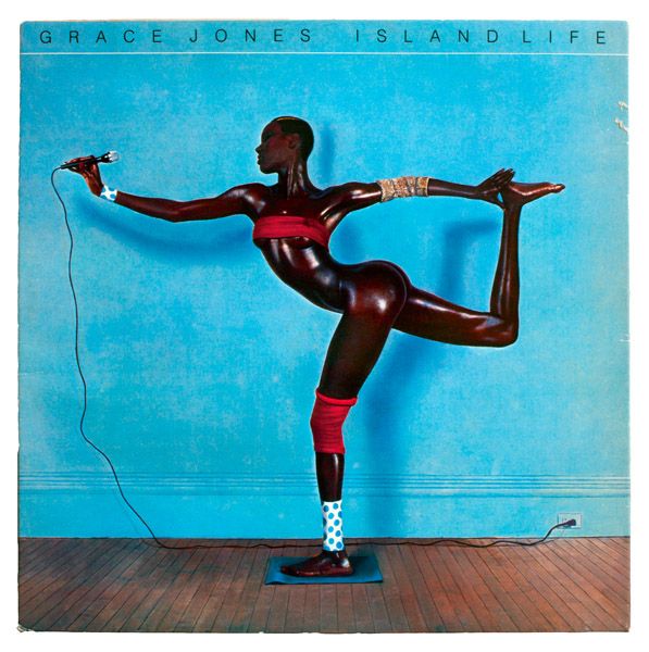 Grace Jones Ist 70 Amazing Grace Musik Derstandard De Kultur