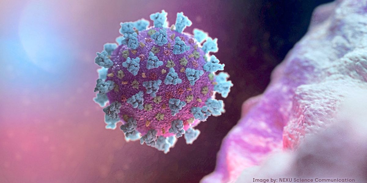 Kann ein Medikament das Coronavirus mutieren lassen?