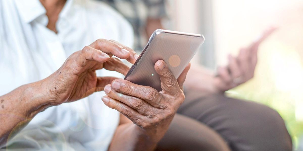 Apps and augmented reality should help in the care sector – research special