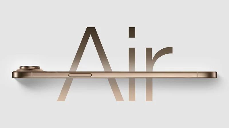 iPhone 17 Air: Apples Antwort auf den kleinen Akku? Eine Ladehülle!