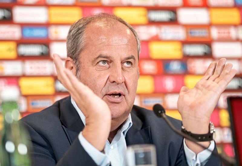 Fußball sucht Haltung zur WM, ÖFB-Chef Pröll will "Politik und Sport trennen"