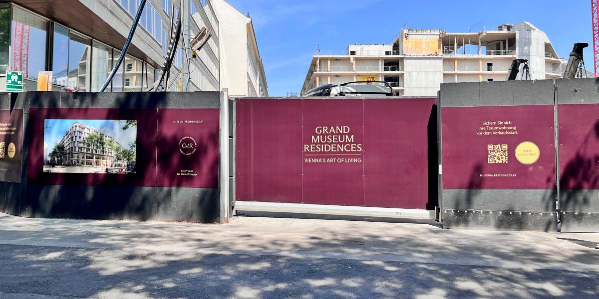 Former Lamarr project in Vienna is now called