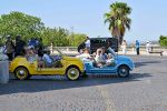 Rom sagt Golfcarts für Touristen den Kampf an Bewohner und Politik fordern strengere Regeln für touristische Rundfahrten