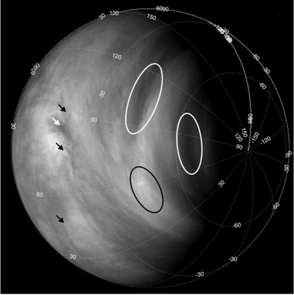 Wetter auf der Venus: Die Zeichen stehen auf Sturm - Weltraum - derStandard.at › Wissenschaft