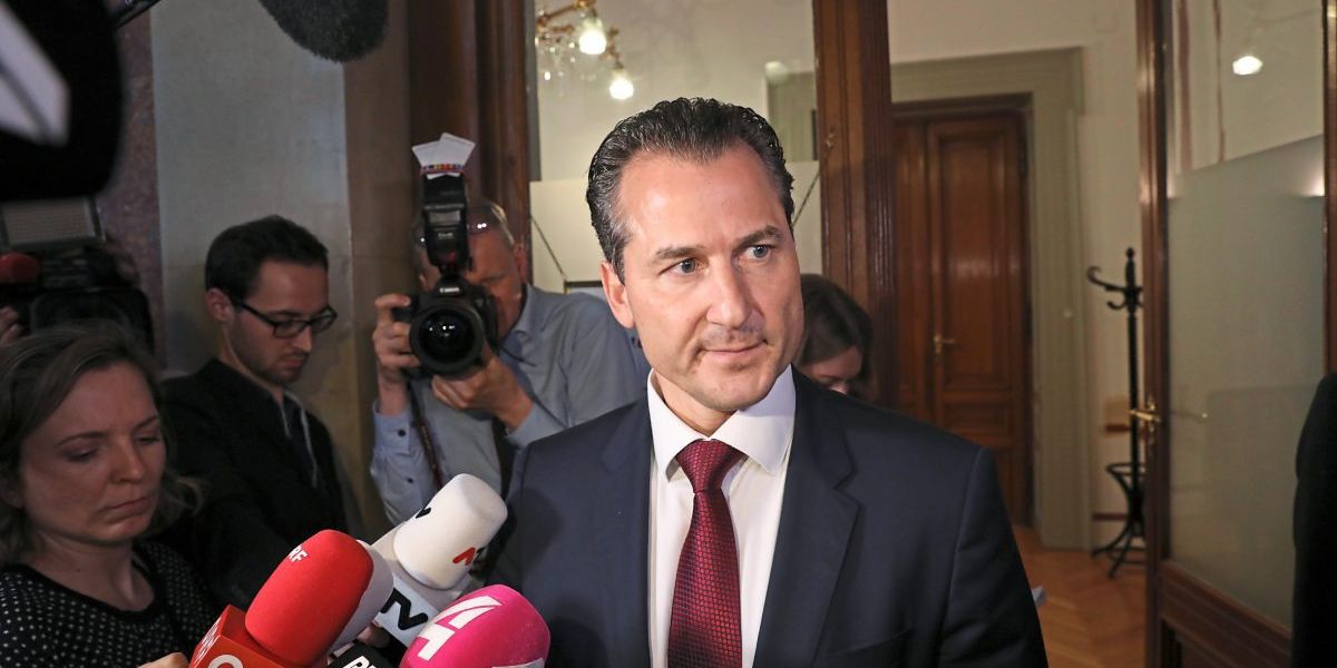 Robert Lugar wird Pressesprecher des niederösterreichischen