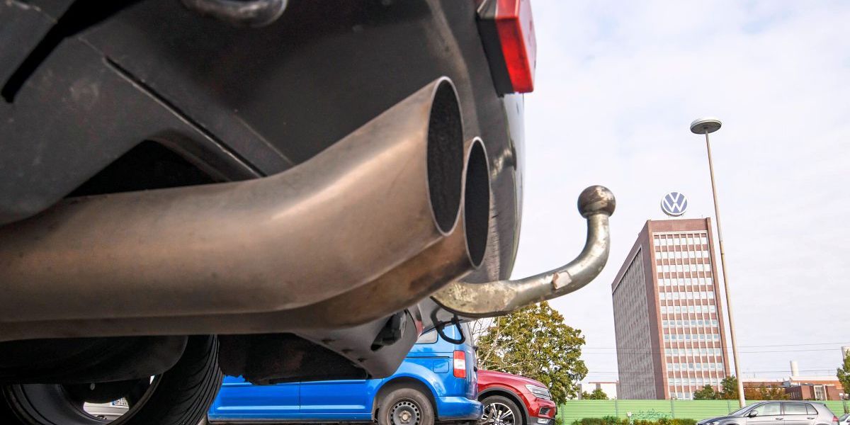 Rückenwind für Dieselkläger gegen Volkswagen