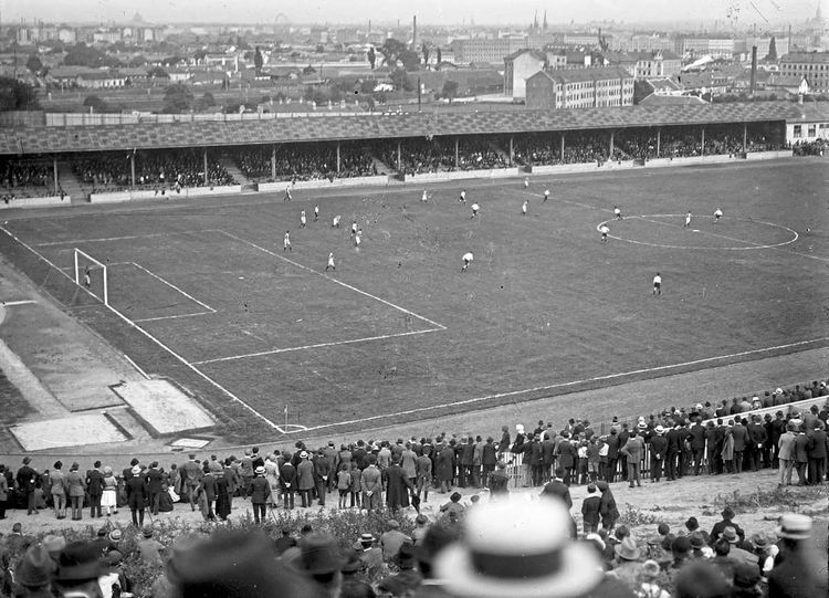 First Vienna 130 Jahre First Vienna FC 1894, das ist doch eine Ausstellung wert ...