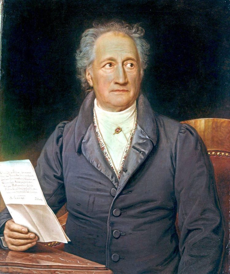 Farbenlehre: Als Goethe glaubte, Newton widerlegt zu haben - Wissens