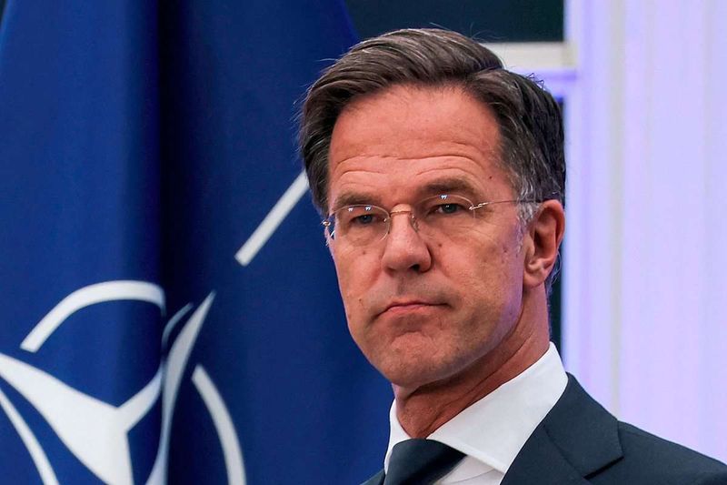 Nato ernennt Mark Rutte zum künftigen Generalsekretär