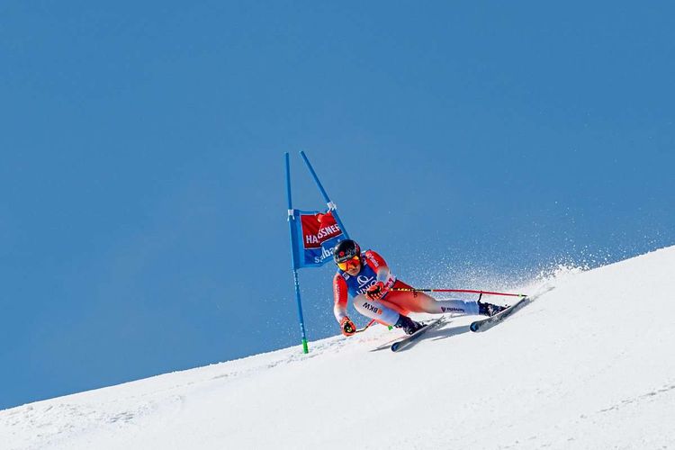 Ski-Weltcup-Finale in Saalbach-Hinterglemm