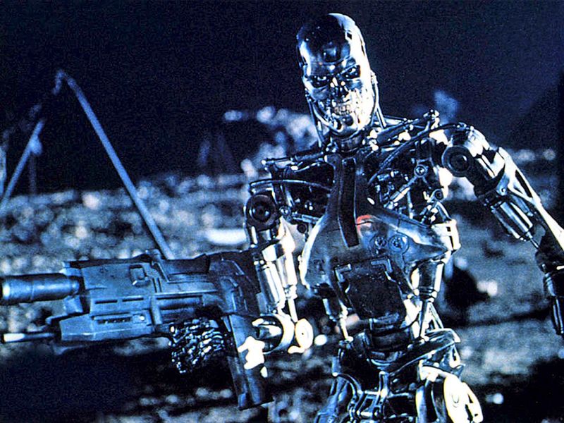 KI-Experte Nate Soares: "Der Untergang der Menschheit wäre ein Nebeneffekt"