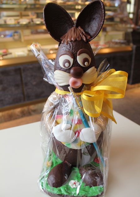 Süße Hasen, windige Lämmer - Essen &amp; Trinken - derStandard.at › Lifestyle