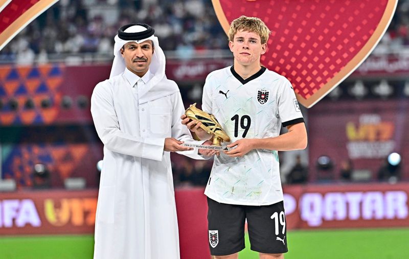 "Unglaubliches geleistet": ÖFB-U17 verzauberte die Fans