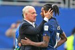 Frankreichs Teamchef Deschamps verabschiedet sich nach 4:6-Spektakel mit Tränen