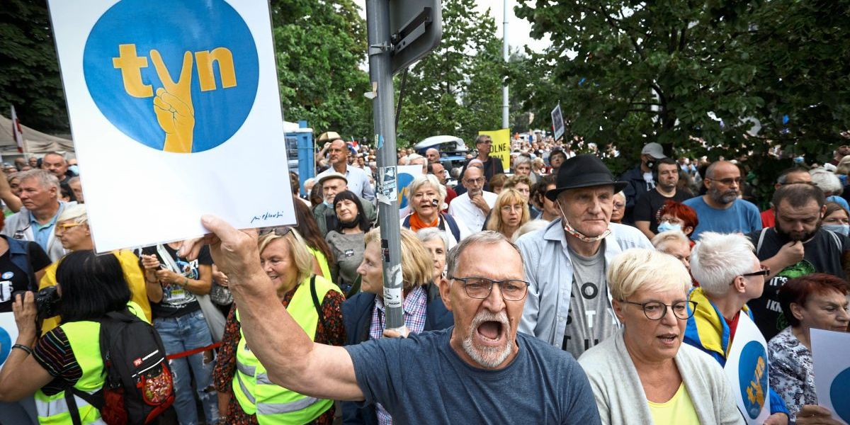 So schnell gibt sich Polens Rechte nicht geschlagen - Vimarsana News