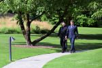 Heiße Luft und "neue Töne" statt handfester Hilfen für die Ukraine Zwar orten die Europäer nach dem G-7-Gipfel ein "strategisches Erwachen" und sehen Trump an Bord, was den Krieg in der Ukraine betrifft. Konkretes wurde aber nicht beschlossen