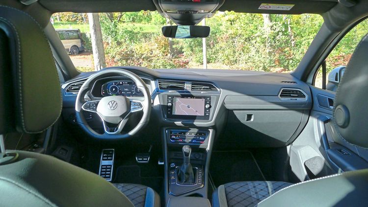 VW Tiguan eHybrid: Wenn jemand eine Reise tut - Mobilität