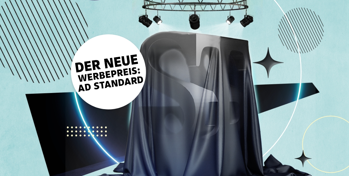 AD STANDARD: Neuer Preis für kreative Werbung im STANDARD - ADSTANDARD ...