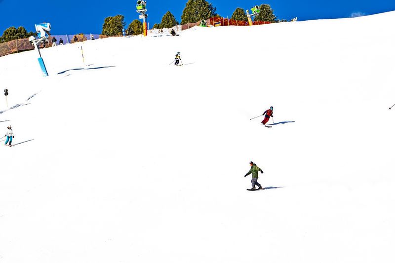 Das Wetter zum Start der Semesterferien: Sonne im Westen, trüb im Osten