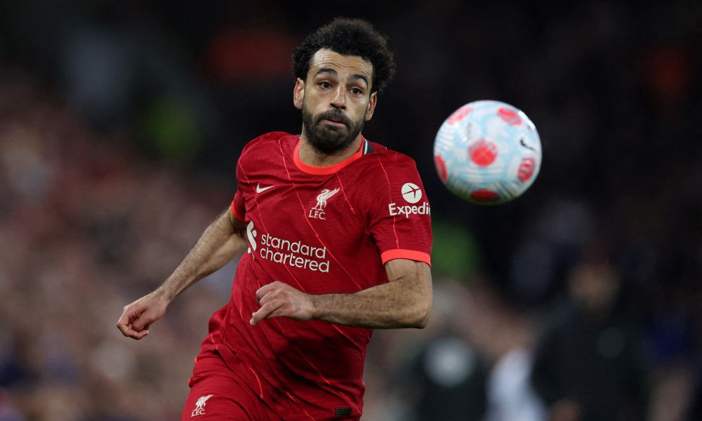 Salah zum zweiten Mal Spieler des Jahres in England Premier League