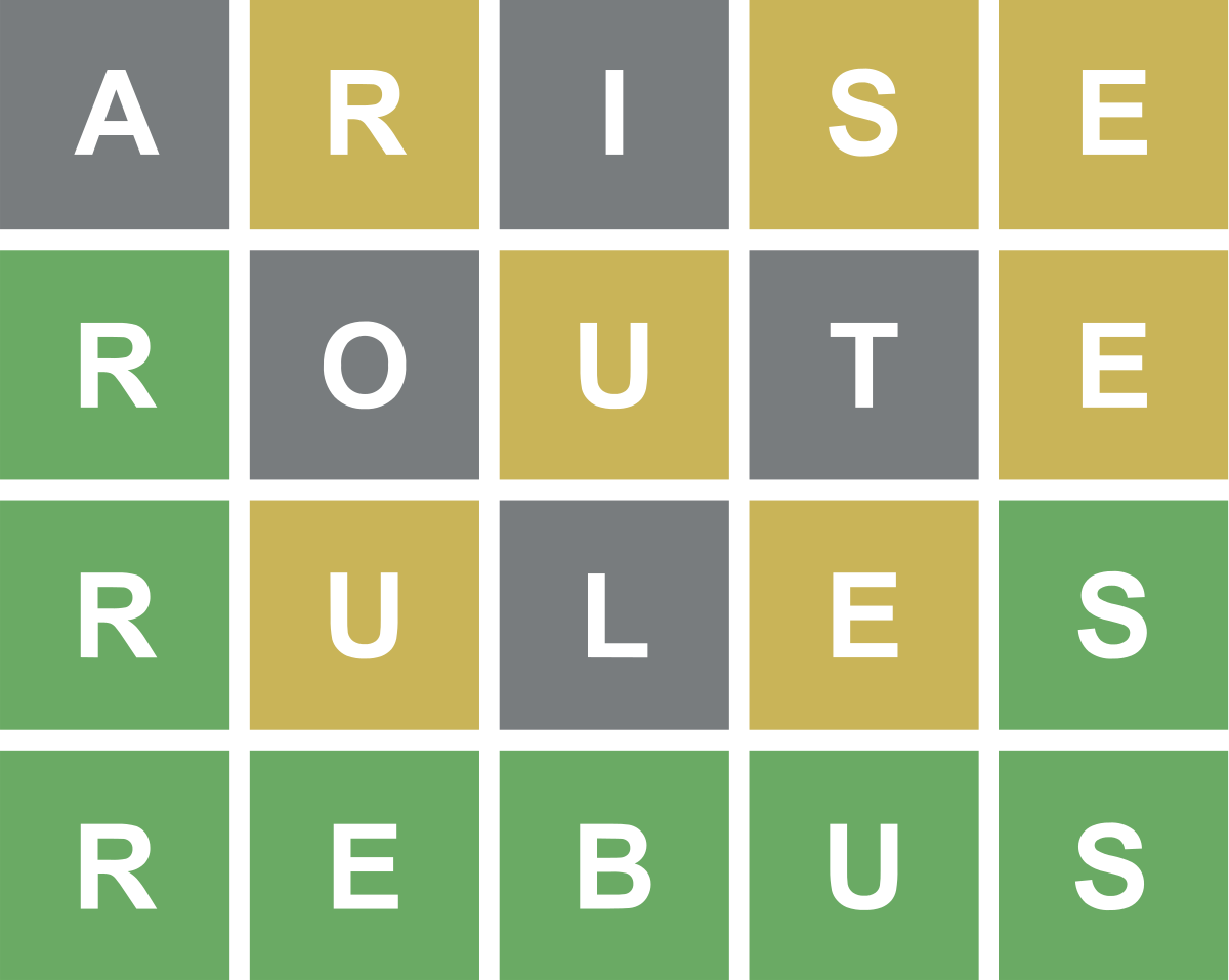 "Wordle" Apple löscht Klone des neuen HypeGames Games "Wordle" Apple löscht Klone des neuen HypeGames Games