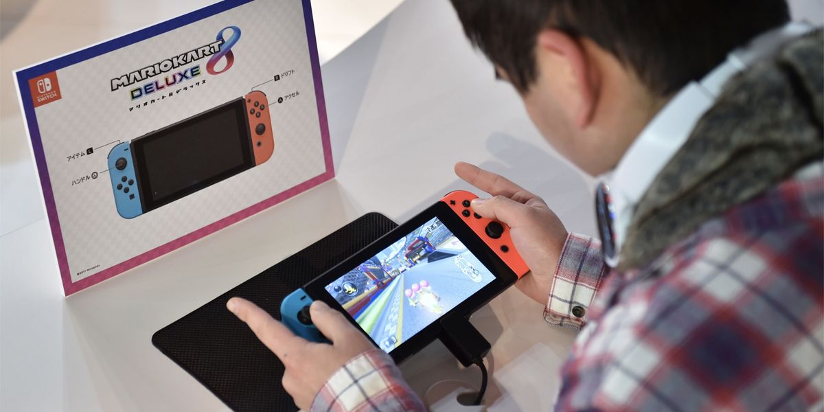 Nintendo Switch: Nur ein Viertel der Grafikleistung der PS4 Pro