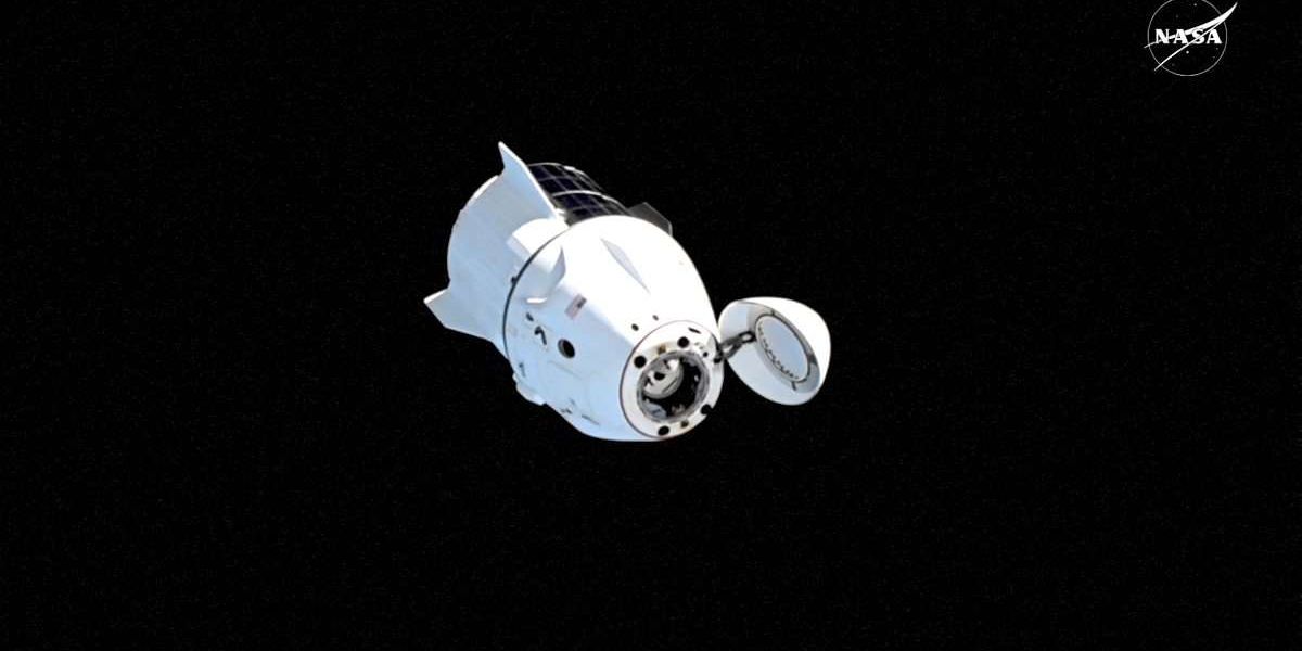 Auf ISS gestrandete Astronauten beginnen Rückreise zur Erde