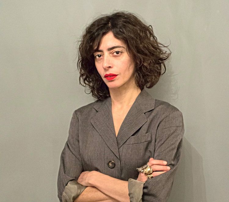 Maria Hassabi