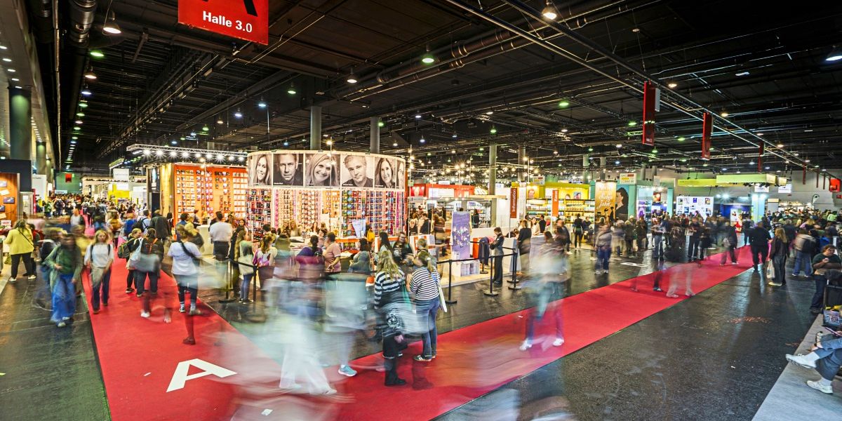 My last book fair: Zsolnay publisher Herbert Ohrlinger travels to ...