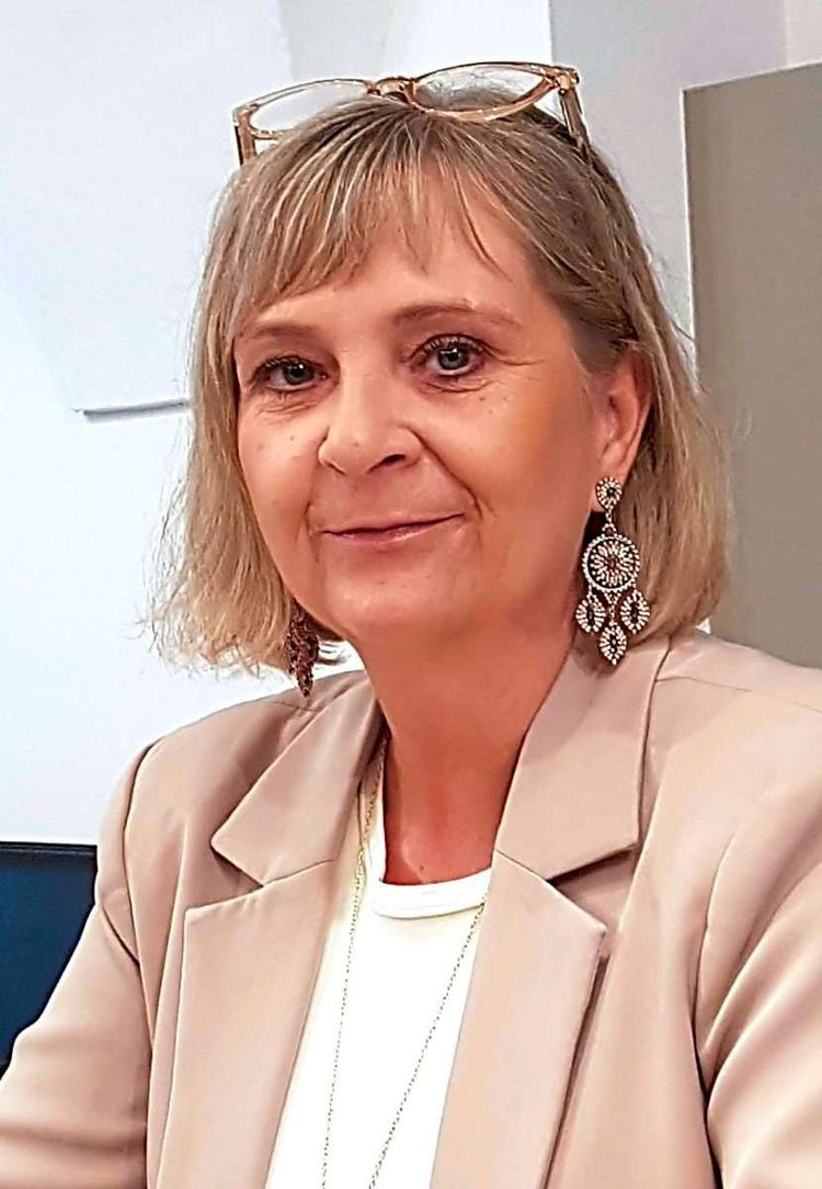 Claudia Klimt-Weithaler, KPÖ-Klubchefin in der Steiermark.