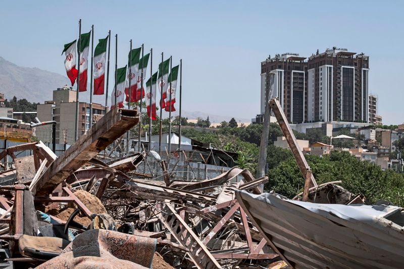 Im Iran rüsten die Hardliner mit Fatwas gegen Trump auf