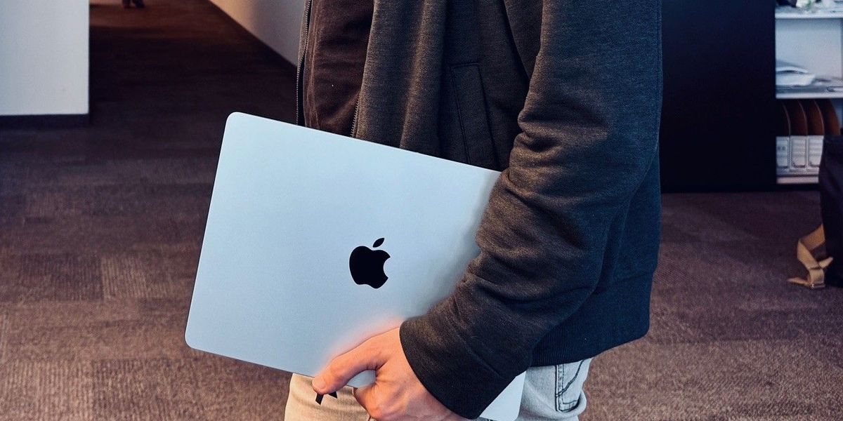 M4 Macbook Air: Mit diesem Laptop kann man (fast) nichts falsch machen