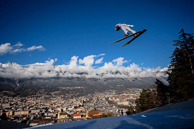 Hörl führt in Innsbruck-Quali österreichischen Vierfachsieg an