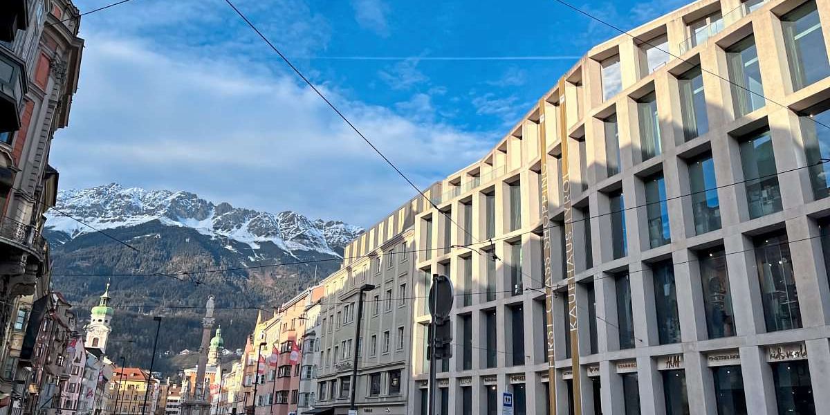 Kaufhaus Tyrol kommt unter neues Dach: Investor bietet mehr als 120 Millionen Euro