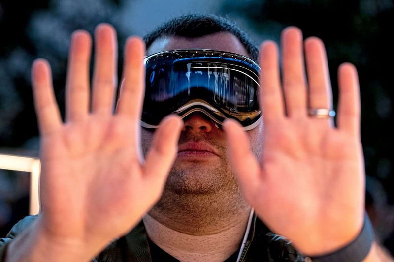 Apple Vision Pro: Ist die Mutprobe gescheitert?