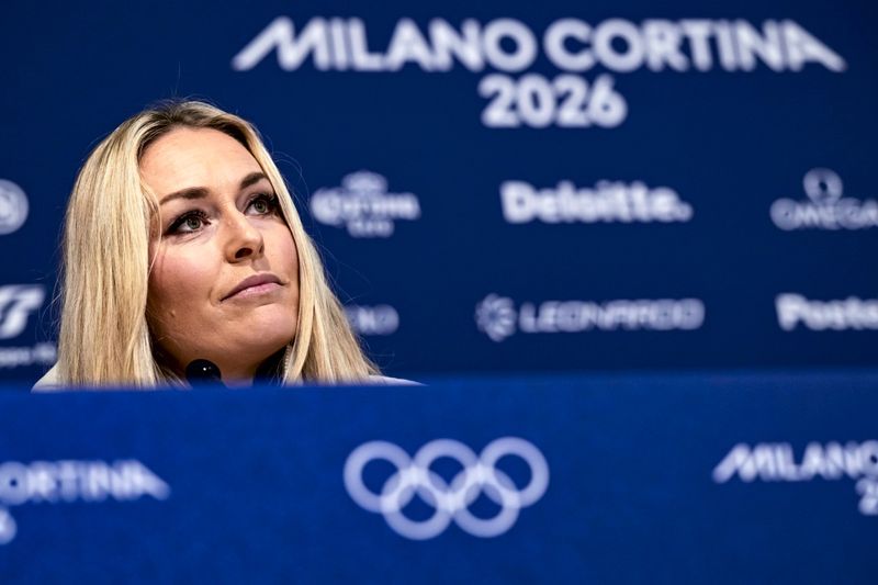 Vonn will mit gerissenem Kreuzband bei Olympia starten: "Ich weiß, wozu mein Körper fähig ist"