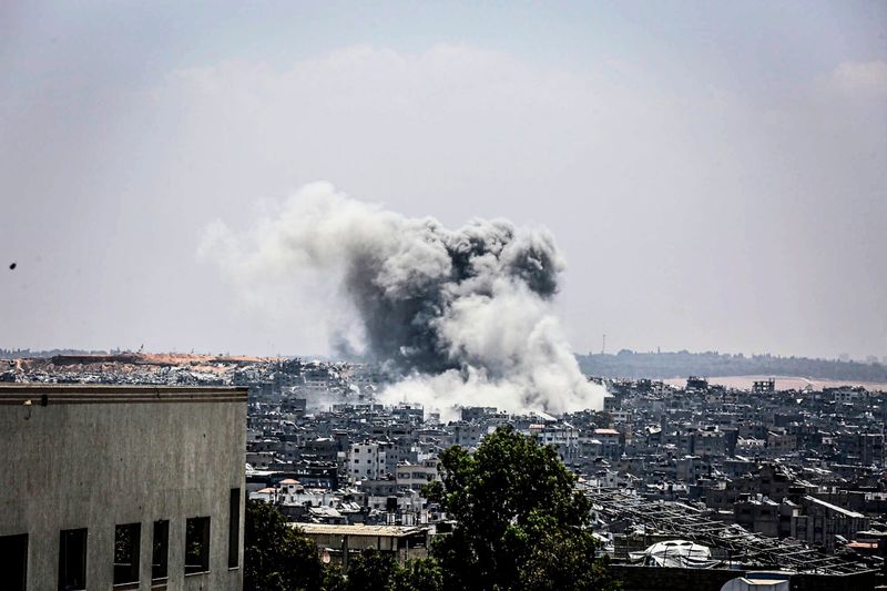 Neuer Vorschlag für Gaza-Waffenruhe: Welche Hürden einem Abkommen im Weg stehen