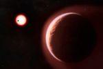 Erstmals Atmosphäre bei Felsplanet in habitabler Zone nachgewiesen