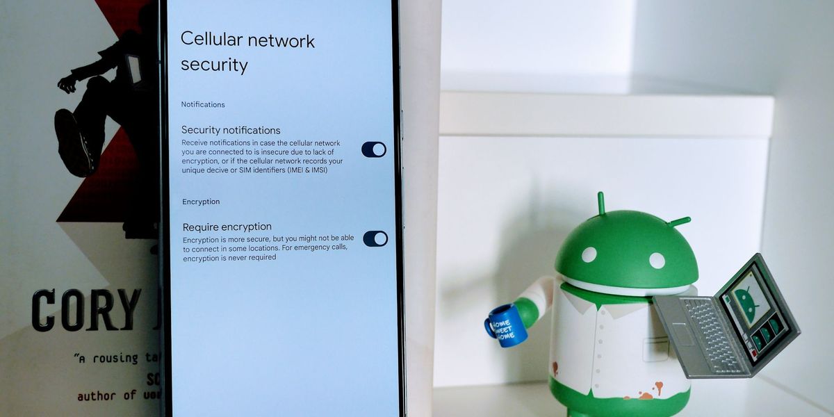 Android 15 bringt Schutz vor Spionage durch IMSI-Catcher - Android ...