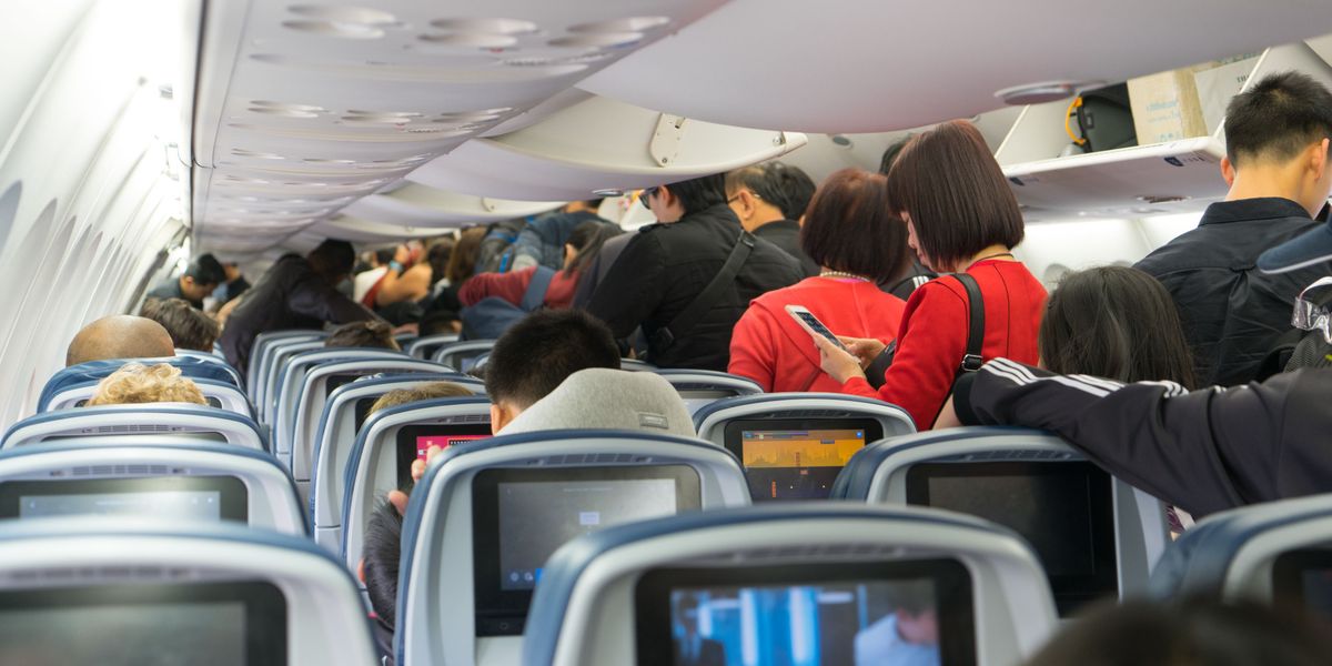 Türkei bestraft Frühaufsteher im Flugzeug