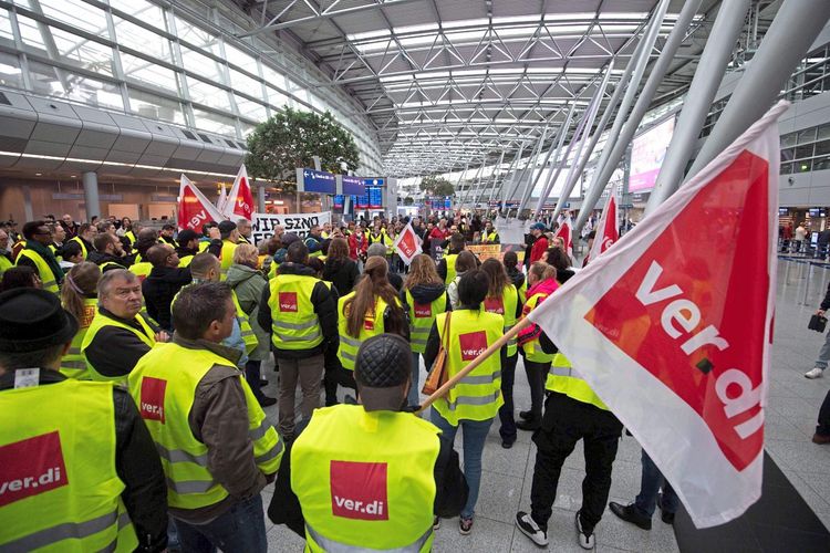 Alles, Was Sie Zu Den Flug- Und Bahnstreiks In Deutschland Wissen ...