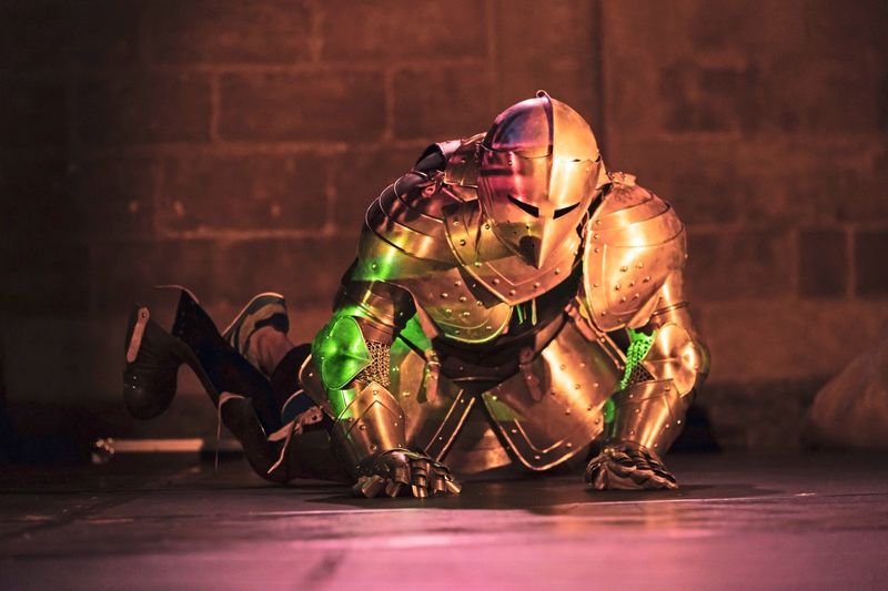 Festival für zeitgenössische Zirkuskunst in Wien: On the Edge