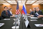 Gespräche zwischen Russland und USA: Lawrow traf Rubio in Manila
