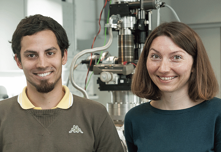 Wasserstoff aus Methanol: Wiener Forscher enträtseln Katalysator-Reaktionen  - Technik -  › Wissenschaft