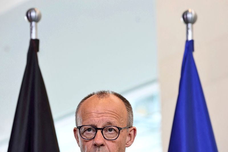 Der Blick auf die AfD-Umfragewerte sollte Merz' Koalition disziplinieren