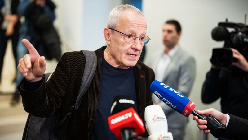 Pilz und ZackZack mussten in Causa Pilnacek rund 7