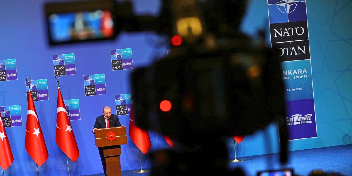 Die Türkei setzt nicht auf Friedensdiplomatie