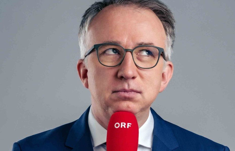 ORF-Satiriker Peter Klien: "Herr Kickl Geht Mir Aus Dem Weg" - ORF ...